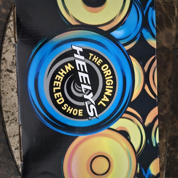 HEELYS Women's 7 Big Kids 6 Veloz White heeled Heel Shoe - Picture 9 of 9